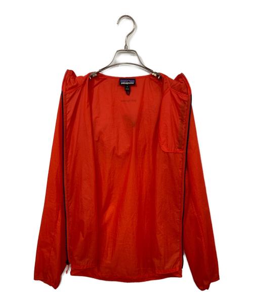 Patagonia（パタゴニア）Patagonia (パタゴニア) フーディニ・ジャケット レッド サイズ:Sの古着・服飾アイテム