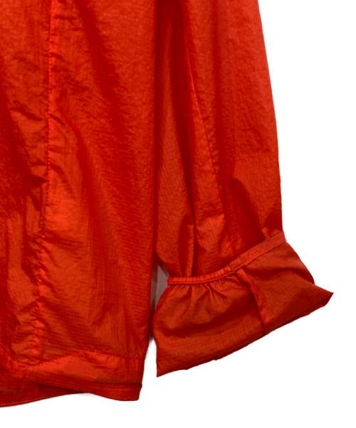 Patagonia（パタゴニア）Patagonia (パタゴニア) フーディニ・ジャケット レッド サイズ:Sの古着・服飾アイテム