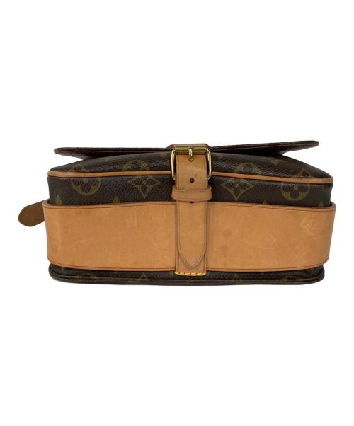LOUIS VUITTON（ルイ ヴィトン）LOUIS VUITTON (ルイ ヴィトン) ショルダーバッグ ブラウンの古着・服飾アイテム