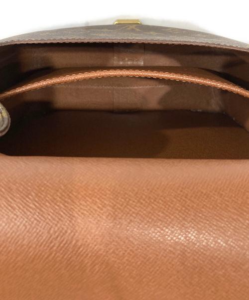 LOUIS VUITTON（ルイ ヴィトン）LOUIS VUITTON (ルイ ヴィトン) ショルダーバッグ ブラウンの古着・服飾アイテム