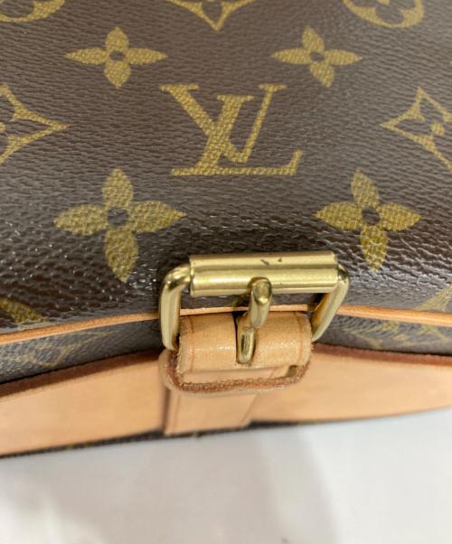 LOUIS VUITTON（ルイ ヴィトン）LOUIS VUITTON (ルイ ヴィトン) ショルダーバッグ ブラウンの古着・服飾アイテム