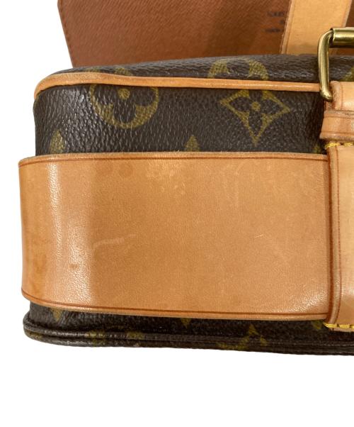 LOUIS VUITTON（ルイ ヴィトン）LOUIS VUITTON (ルイ ヴィトン) ショルダーバッグ ブラウンの古着・服飾アイテム