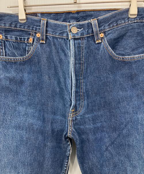 LEVI'S（リーバイス）LEVI'S (リーバイス) デニムパンツ インディゴ サイズ:W33×L32の古着・服飾アイテム