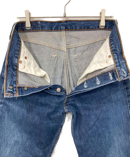 LEVI'S（リーバイス）LEVI'S (リーバイス) デニムパンツ インディゴ サイズ:W33×L32の古着・服飾アイテム