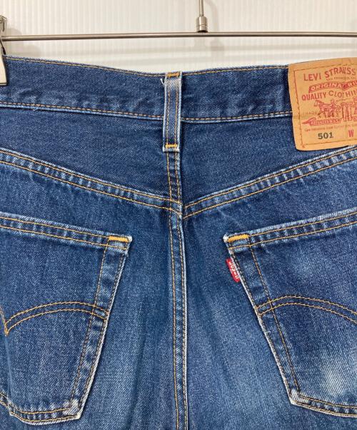 LEVI'S（リーバイス）LEVI'S (リーバイス) デニムパンツ インディゴ サイズ:W33×L32の古着・服飾アイテム