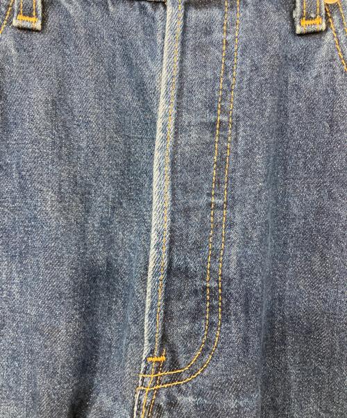 LEVI'S（リーバイス）LEVI'S (リーバイス) デニムパンツ インディゴ サイズ:W33×L32の古着・服飾アイテム