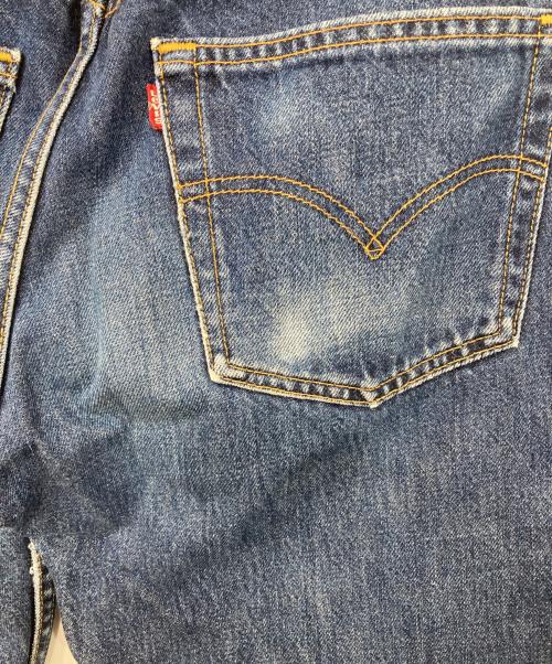 LEVI'S（リーバイス）LEVI'S (リーバイス) デニムパンツ インディゴ サイズ:W33×L32の古着・服飾アイテム
