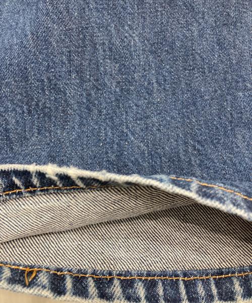 LEVI'S（リーバイス）LEVI'S (リーバイス) デニムパンツ インディゴ サイズ:W33×L32の古着・服飾アイテム