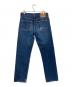 LEVI'S (リーバイス) デニムパンツ インディゴ サイズ:W33×L32：7000円