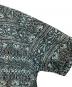 中古・古着 Patagonia (パタゴニア) バックステップシャツ ブルー×ブラック サイズ:M：6000円