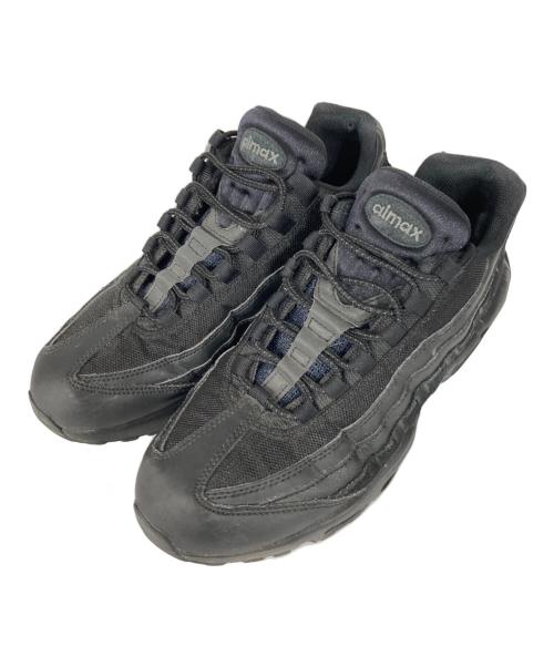 NIKE（ナイキ）NIKE (ナイキ) Air Max 95 Essential ブラック サイズ:28.0の古着・服飾アイテム