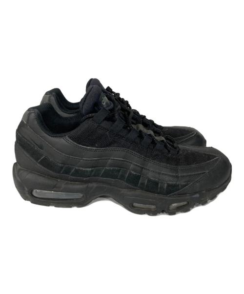 NIKE（ナイキ）NIKE (ナイキ) Air Max 95 Essential ブラック サイズ:28.0の古着・服飾アイテム