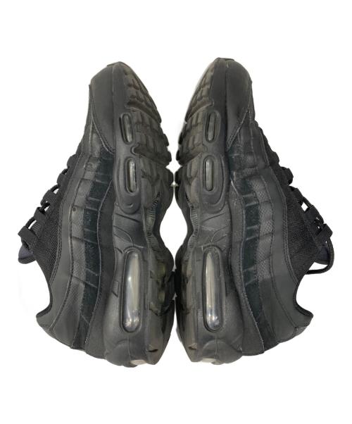NIKE（ナイキ）NIKE (ナイキ) Air Max 95 Essential ブラック サイズ:28.0の古着・服飾アイテム