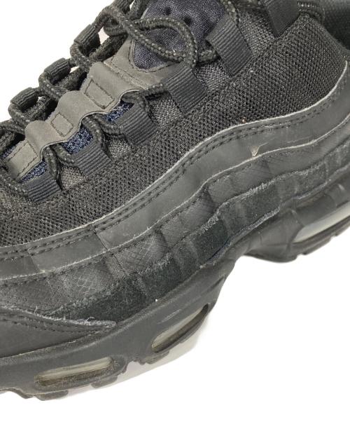 NIKE（ナイキ）NIKE (ナイキ) Air Max 95 Essential ブラック サイズ:28.0の古着・服飾アイテム