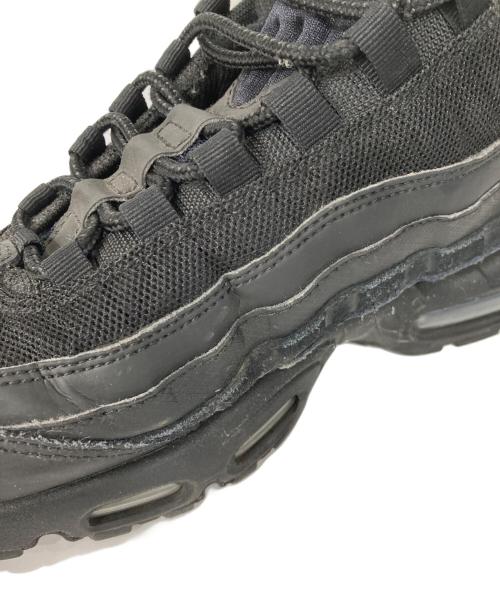 NIKE（ナイキ）NIKE (ナイキ) Air Max 95 Essential ブラック サイズ:28.0の古着・服飾アイテム