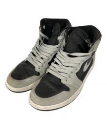 NIKE（ナイキ）の古着「Air Jordan 1 High OG」｜グレー