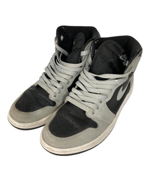 NIKE（ナイキ）NIKE (ナイキ) Air Jordan 1 High OG グレー サイズ:26.5の古着・服飾アイテム
