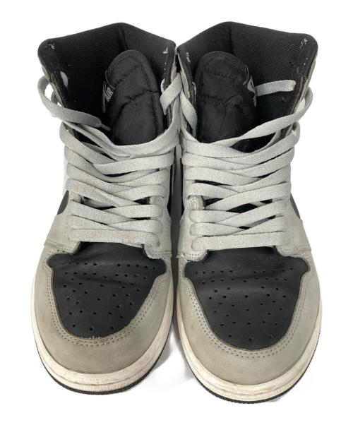 NIKE（ナイキ）NIKE (ナイキ) Air Jordan 1 High OG グレー サイズ:26.5の古着・服飾アイテム
