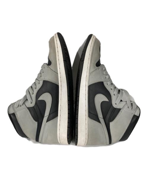 NIKE（ナイキ）NIKE (ナイキ) Air Jordan 1 High OG グレー サイズ:26.5の古着・服飾アイテム