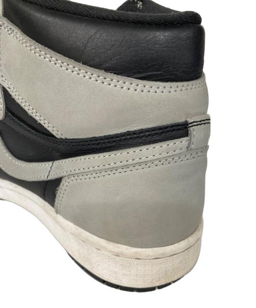 NIKE（ナイキ）NIKE (ナイキ) Air Jordan 1 High OG グレー サイズ:26.5の古着・服飾アイテム