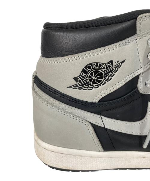 NIKE（ナイキ）NIKE (ナイキ) Air Jordan 1 High OG グレー サイズ:26.5の古着・服飾アイテム