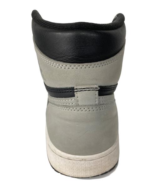 NIKE（ナイキ）NIKE (ナイキ) Air Jordan 1 High OG グレー サイズ:26.5の古着・服飾アイテム