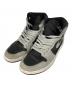 NIKE（ナイキ）の古着「Air Jordan 1 High OG」｜グレー