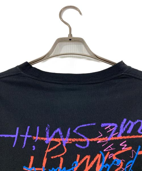 PAUL SMITH（ポールスミス）Paul Smith (ポールスミス) ロングスリーブカットソー ブラック サイズ:Lの古着・服飾アイテム