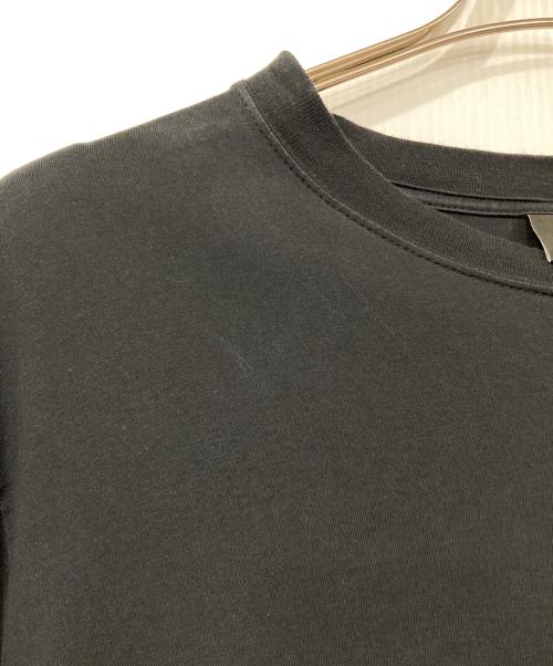 PAUL SMITH（ポールスミス）Paul Smith (ポールスミス) ロングスリーブカットソー ブラック サイズ:Lの古着・服飾アイテム