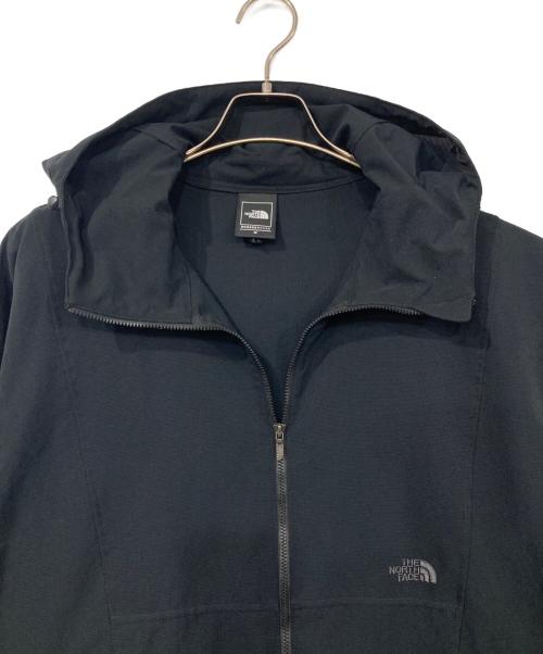 THE NORTH FACE（ザ ノース フェイス）THE NORTH FACE (ザ ノース フェイス) ビーフリージャケット ブラック サイズ:Mの古着・服飾アイテム