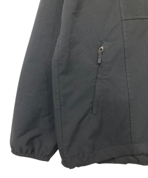 THE NORTH FACE（ザ ノース フェイス）THE NORTH FACE (ザ ノース フェイス) ビーフリージャケット ブラック サイズ:Mの古着・服飾アイテム