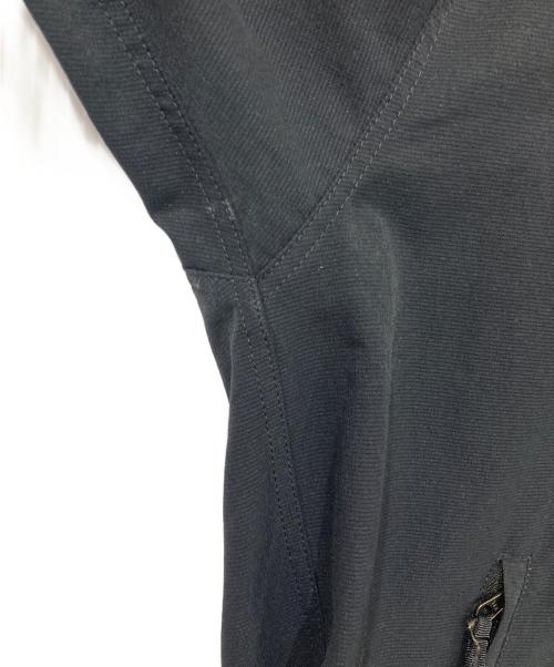 THE NORTH FACE（ザ ノース フェイス）THE NORTH FACE (ザ ノース フェイス) ビーフリージャケット ブラック サイズ:Mの古着・服飾アイテム