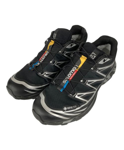 SALOMON（サロモン）SALOMON (サロモン) XT-6 GTX ブラック サイズ:27.0の古着・服飾アイテム