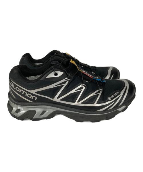 SALOMON（サロモン）SALOMON (サロモン) XT-6 GTX ブラック サイズ:27.0の古着・服飾アイテム