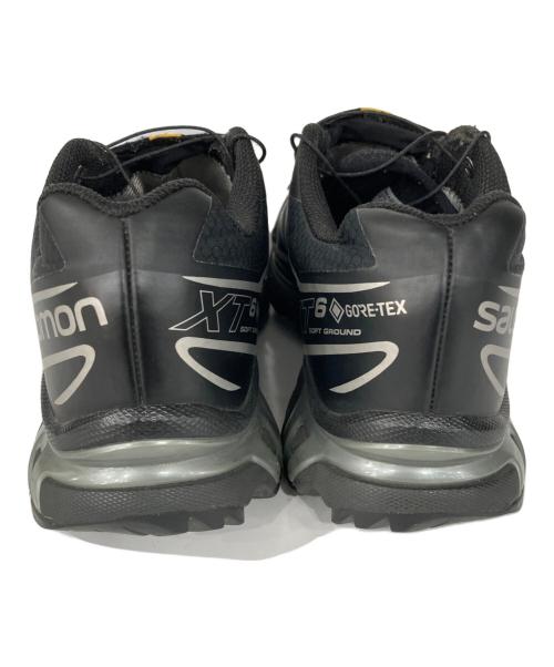 SALOMON（サロモン）SALOMON (サロモン) XT-6 GTX ブラック サイズ:27.0の古着・服飾アイテム