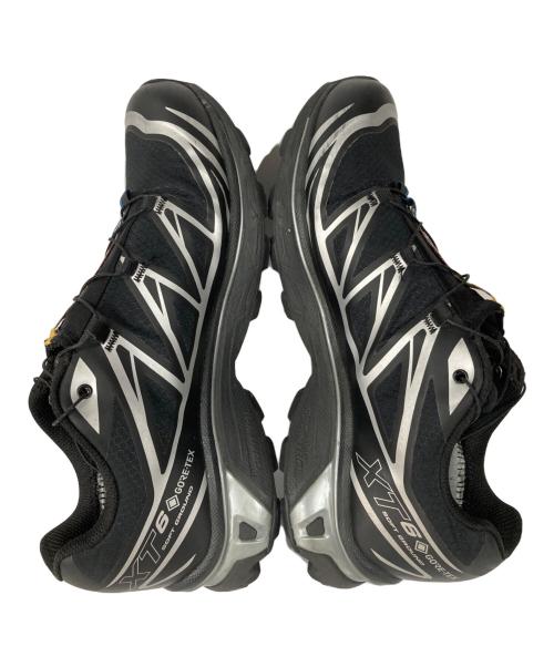 SALOMON（サロモン）SALOMON (サロモン) XT-6 GTX ブラック サイズ:27.0の古着・服飾アイテム