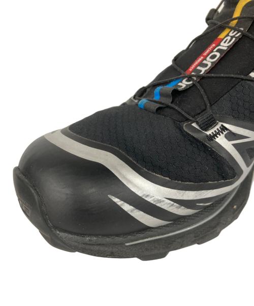 SALOMON（サロモン）SALOMON (サロモン) XT-6 GTX ブラック サイズ:27.0の古着・服飾アイテム