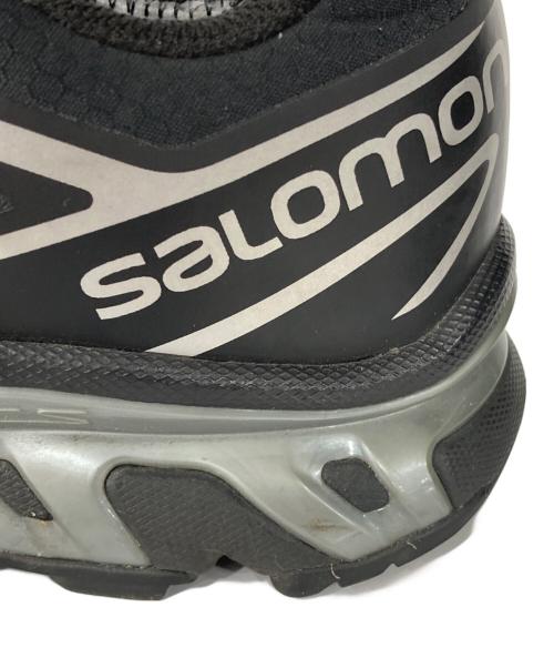 SALOMON（サロモン）SALOMON (サロモン) XT-6 GTX ブラック サイズ:27.0の古着・服飾アイテム