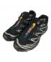 SALOMON（サロモン）の古着「XT-6 GTX」｜ブラック