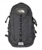 THE NORTH FACEザ ノース フェイス）の古着「HOT SHOT/バックパック」｜ブラック