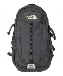 THE NORTH FACE（ザ ノース フェイス）の古着「HOT SHOT/バックパック」｜ブラック