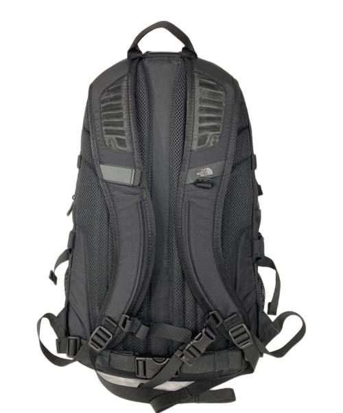 THE NORTH FACE（ザ ノース フェイス）THE NORTH FACE (ザ ノース フェイス) HOT SHOT/バックパック ブラックの古着・服飾アイテム