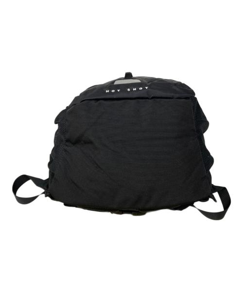 THE NORTH FACE（ザ ノース フェイス）THE NORTH FACE (ザ ノース フェイス) HOT SHOT/バックパック ブラックの古着・服飾アイテム