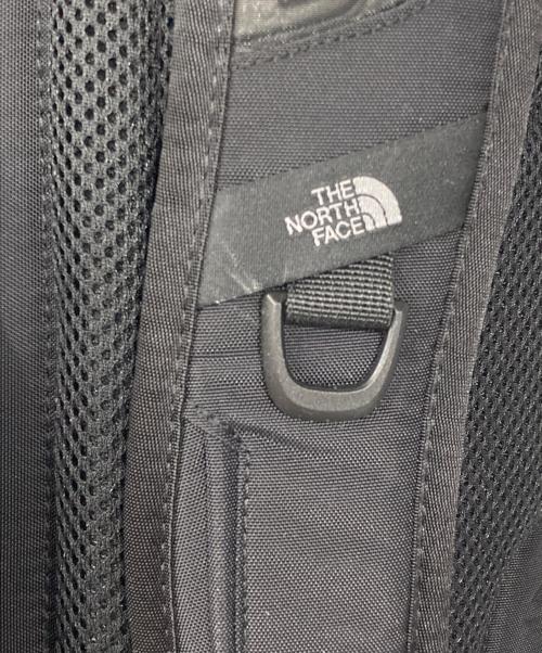 THE NORTH FACE（ザ ノース フェイス）THE NORTH FACE (ザ ノース フェイス) HOT SHOT/バックパック ブラックの古着・服飾アイテム