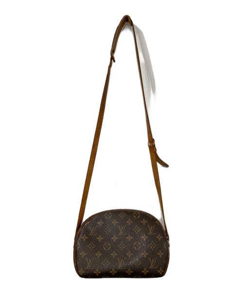 LOUIS VUITTON（ルイ ヴィトン）LOUIS VUITTON (ルイ ヴィトン) ショルダーバッグ ブラウンの古着・服飾アイテム