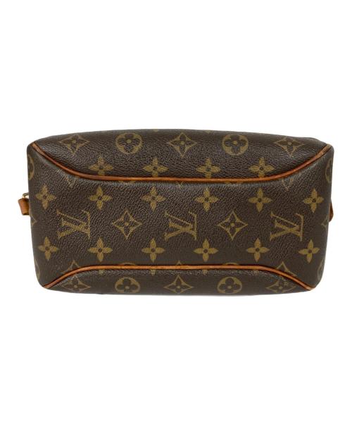LOUIS VUITTON（ルイ ヴィトン）LOUIS VUITTON (ルイ ヴィトン) ショルダーバッグ ブラウンの古着・服飾アイテム
