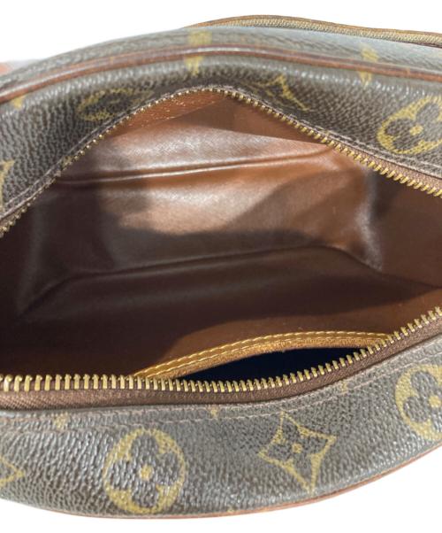 LOUIS VUITTON（ルイ ヴィトン）LOUIS VUITTON (ルイ ヴィトン) ショルダーバッグ ブラウンの古着・服飾アイテム