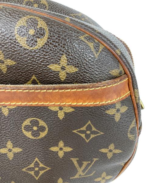 LOUIS VUITTON（ルイ ヴィトン）LOUIS VUITTON (ルイ ヴィトン) ショルダーバッグ ブラウンの古着・服飾アイテム