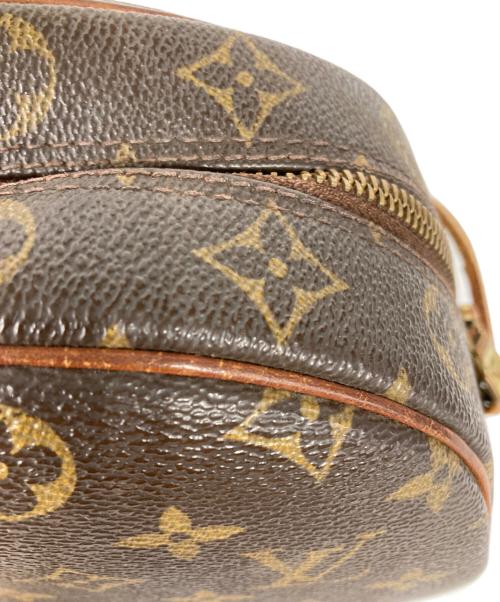 LOUIS VUITTON（ルイ ヴィトン）LOUIS VUITTON (ルイ ヴィトン) ショルダーバッグ ブラウンの古着・服飾アイテム