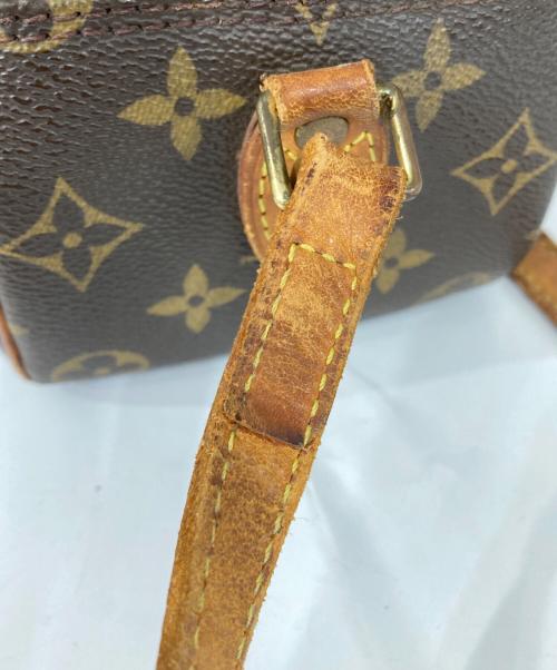 LOUIS VUITTON（ルイ ヴィトン）LOUIS VUITTON (ルイ ヴィトン) ショルダーバッグ ブラウンの古着・服飾アイテム